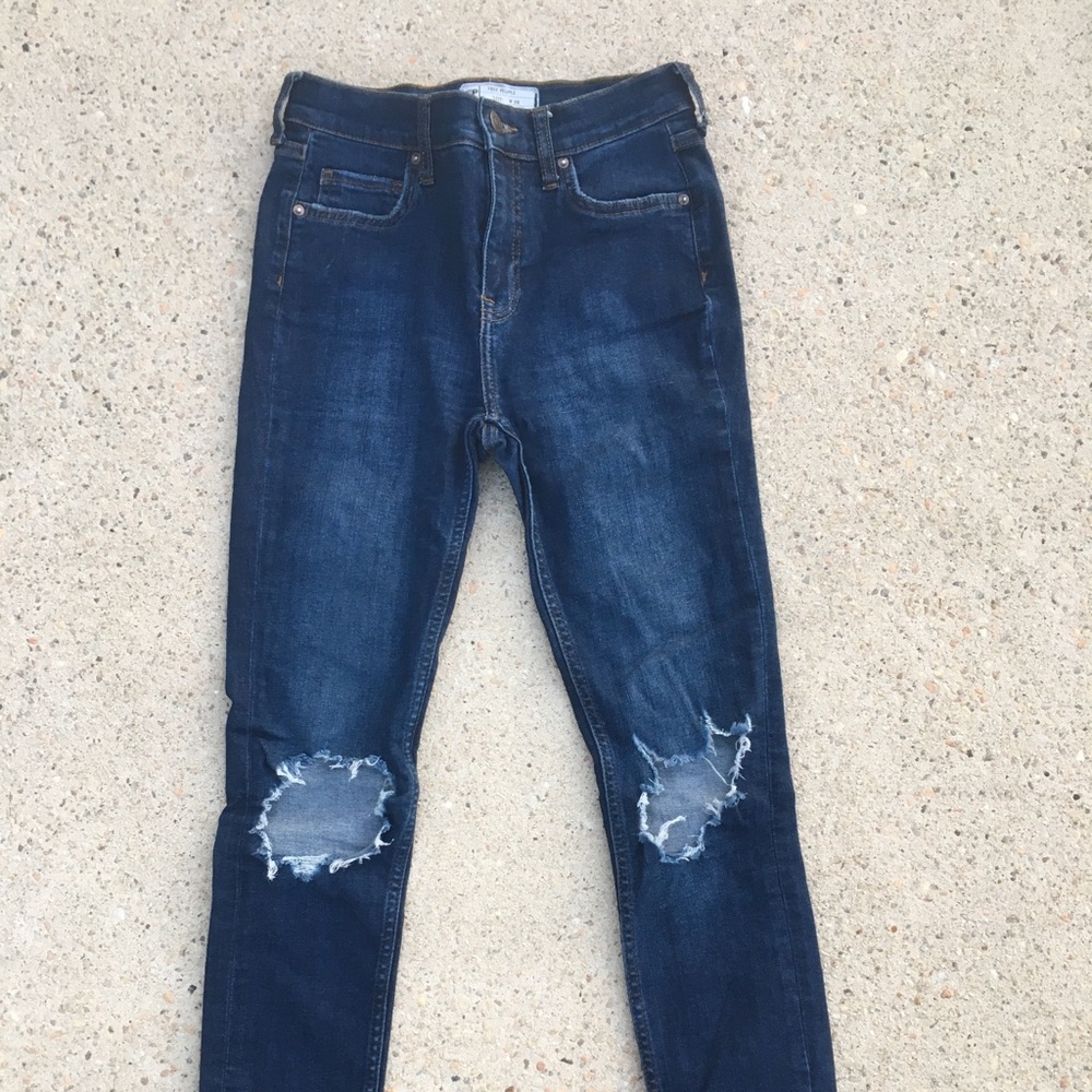 Free People Jeans